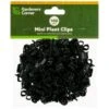 Gardeners Corner Mini Garden Clips 100pk 1 Gardeners Corner Mini Garden Clips 100pk -Big Brand Store 393151 100 mini plant clips