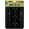 B&M Seed Trays 8pk -Big Brand Store 393176 8 pack seed trays
