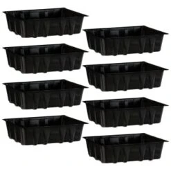 B&M Seed Trays 8pk 7 B&M Seed Trays 8pk -Big Brand Store 393176 8 pack seed trays group 2