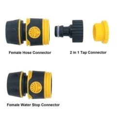 Rolson Anti-Kink Premium Hose Pipe 30m 10 Rolson Anti-Kink Premium Hose Pipe 30m -Big Brand Store 393287 rolson 30m anti kink premium hose pipe 5