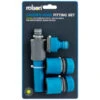 Rolson Garden Hose Fitting Set 2 Rolson Garden Hose Fitting Set -Big Brand Store 393304 rolson hose fittings set