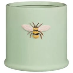 B&M Bee Planter 15cm