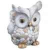 B&M Owl Pebble Planter 2 B&M Owl Pebble Planter -Big Brand Store 393675 owl pebble planter