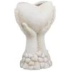 B&M Hands Holding Heart Planter -Big Brand Store 393678 hands holding heart planter