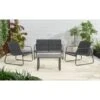 Milano 4 Piece Sofa Set 1 Milano 4 Piece Sofa Set -Big Brand Store 393730 393731 milano 4 piece sofa set 2
