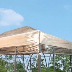 Big Brand Store 42 Big Brand Store -Big Brand Store 393751 water resistant gazebo cover 2