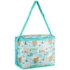 B&M Little Safari Picnic Bag - Green 2 B&M Little Safari Picnic Bag - Green -Big Brand Store 394233 kids animal picnic bag green 2