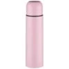 B&M Double Wall Flask - Pink -Big Brand Store 394249 colour double wall flask pink 2