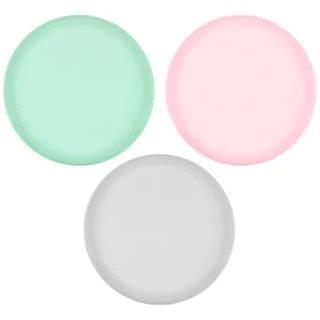 B&M Simply Summer Picnic Plate - Pink 4 B&M Simply Summer Picnic Plate - Pink - Image 2