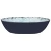 B&M Ocean Print Large Bowl -Big Brand Store 394298 ocean print large bowl 2