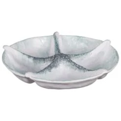 B&M Ocean Shaped Sharing Bowl