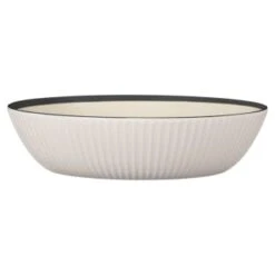 B&M Urban Print Picnic Bowl - Palm Tree -Big Brand Store 394300 urban print bowl plam tree 2