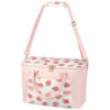 B&M Fruit Print Cooler Bag - Strawberries -Big Brand Store 394306 fruit print cooler bag strawberry