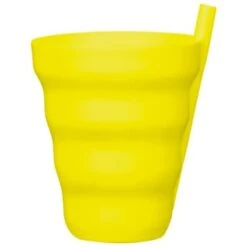 B&M Little Safari Straw Tumblers 8pk -Big Brand Store 394349 8pk straw tumblers yellow