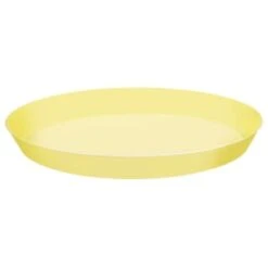 B&M Food Tray With Clear Lid - Yellow -Big Brand Store 394984 food tray with clear lid yellow 4