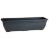 Trough Planter - Grey -Big Brand Store 397057 60cm grey trough planter