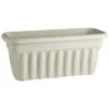 B&M Trough Planter 60cm - Stone 1 B&M Trough Planter 60cm - Stone -Big Brand Store 397076 60cm stone trough planter