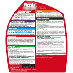 Weedol Rootkill Plus Weed Killer 1L -Big Brand Store 397203 weedol rootkill plus weedkiller 1l